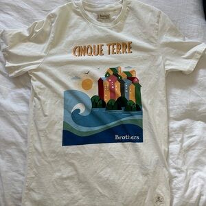 Cinque Terre Tee